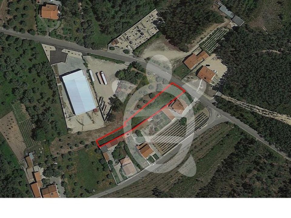Helårsgrund i Soure, Coimbra - foto 1