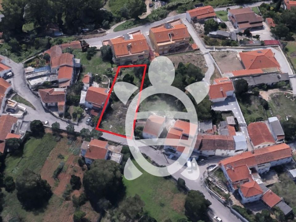 Tomt i Cernache, Coimbra - bilde 1