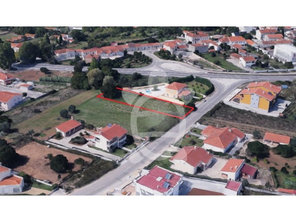 Helårsgrund i Cernache, Coimbra - foto 1