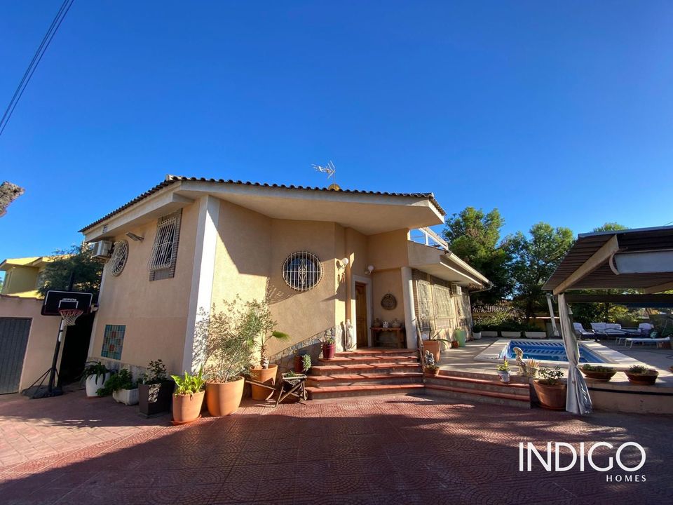 Villa i San Vicente Del Raspeig, Alicante - foto 2