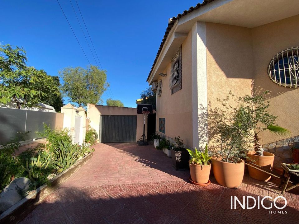 Villa i San Vicente Del Raspeig, Alicante - foto 3