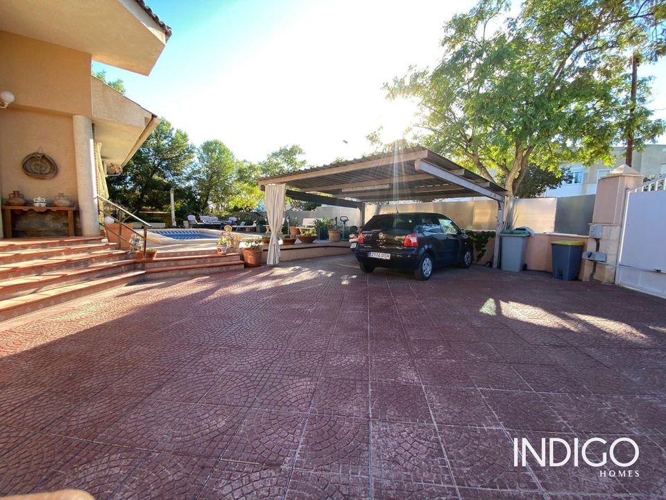 Villa i San Vicente Del Raspeig, Alicante - foto 4