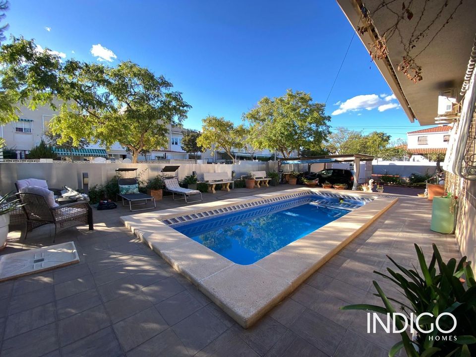 Villa i San Vicente Del Raspeig, Alicante - foto 5