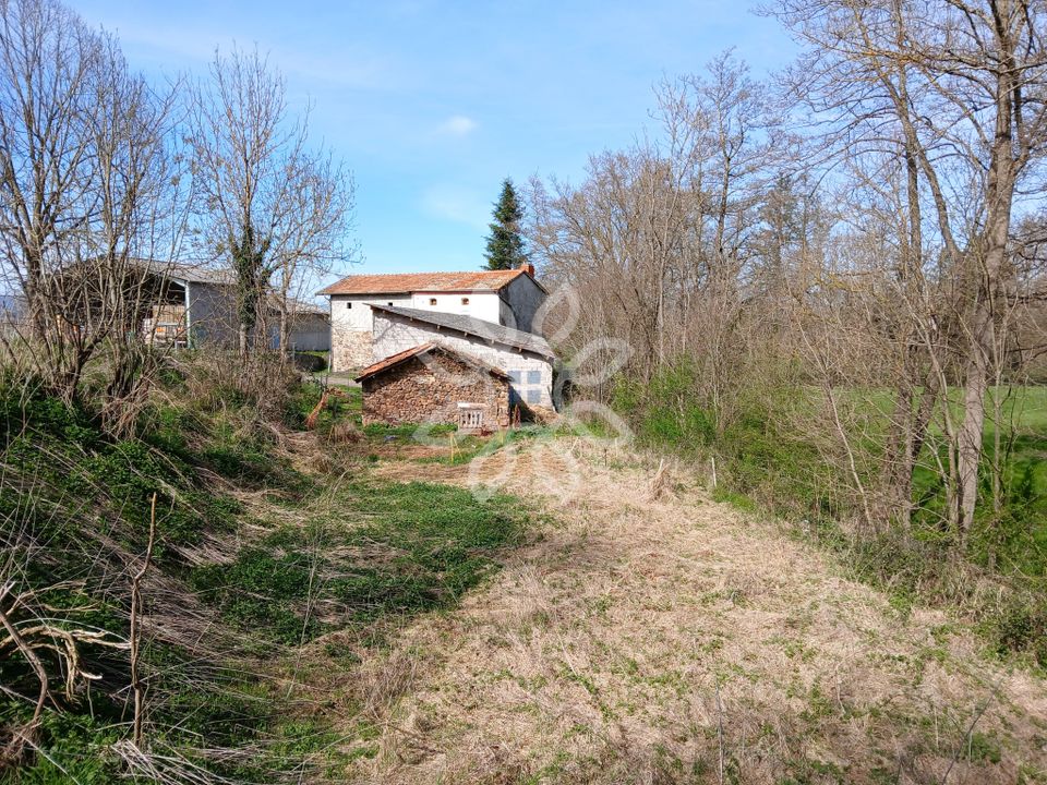 Villa i Javaugues, Haute-Loire - foto 2