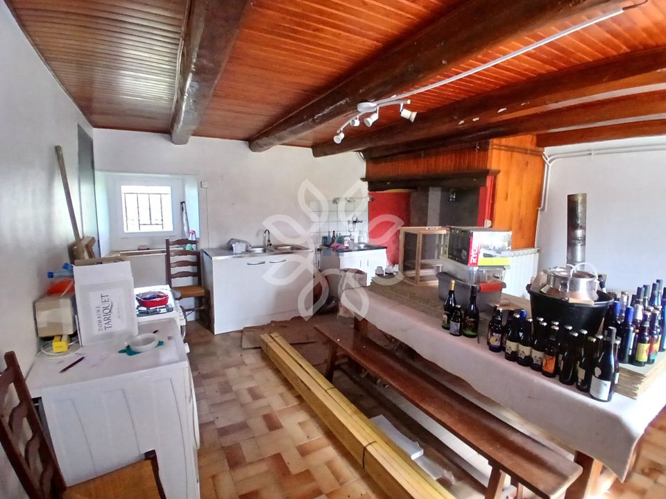 Villa i Javaugues, Haute-Loire - foto 3