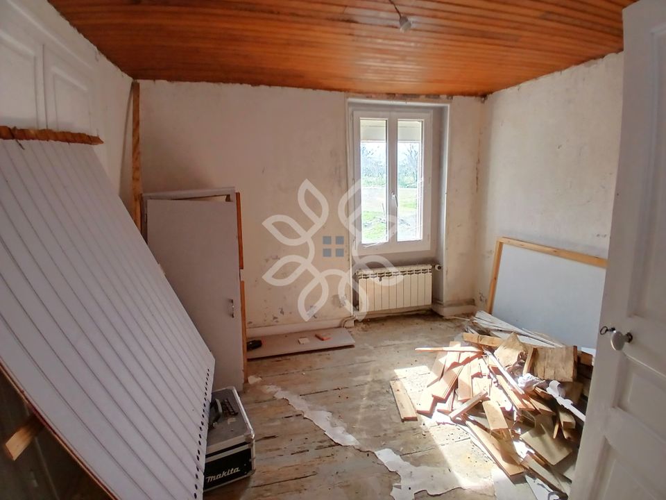 Villa i Javaugues, Haute-Loire - foto 5