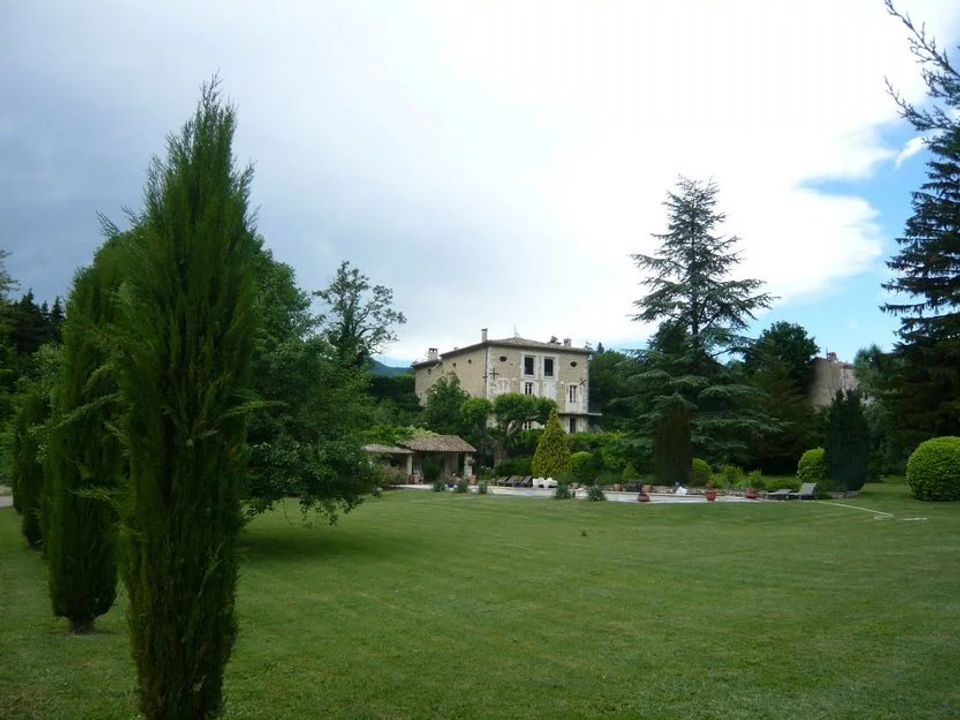 Landejendom i Dieulefit, Drome - foto 3