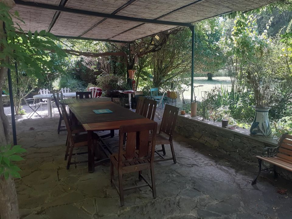 Landejendom i Dieulefit, Drome - foto 5