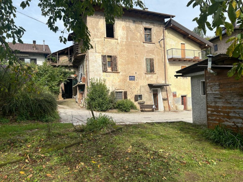 Helårsgrund i Civezzano, Trento - foto 1