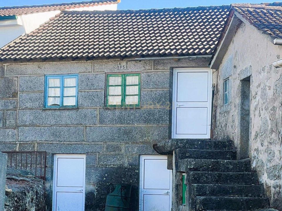 Villa i Moimenta da Beira, Viseu - bilde 1