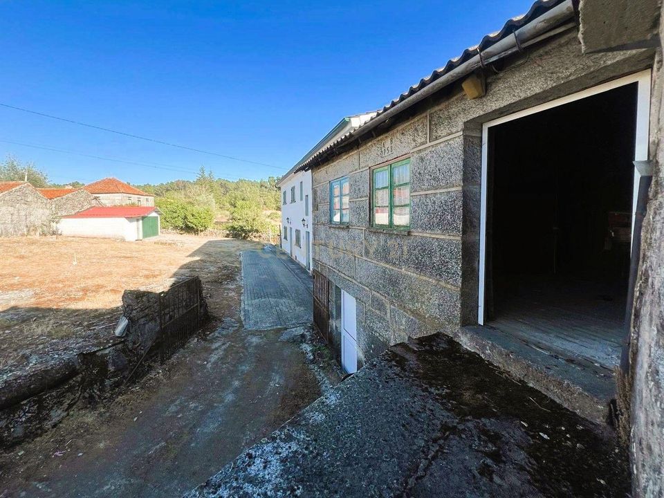 Villa i Moimenta da Beira, Viseu - bilde 3