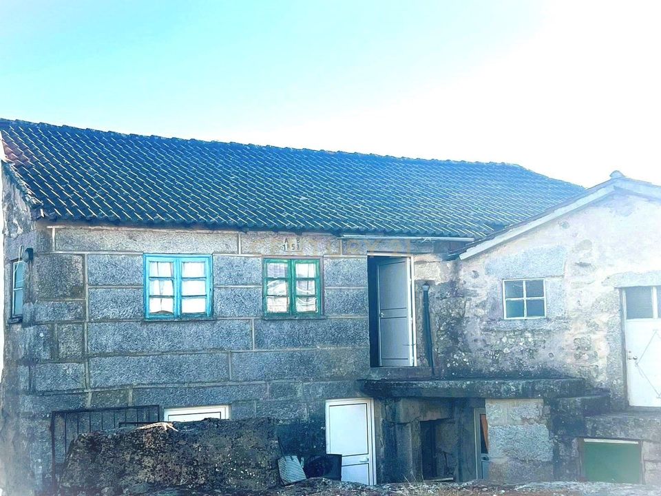 Villa i Moimenta da Beira, Viseu - bilde 4