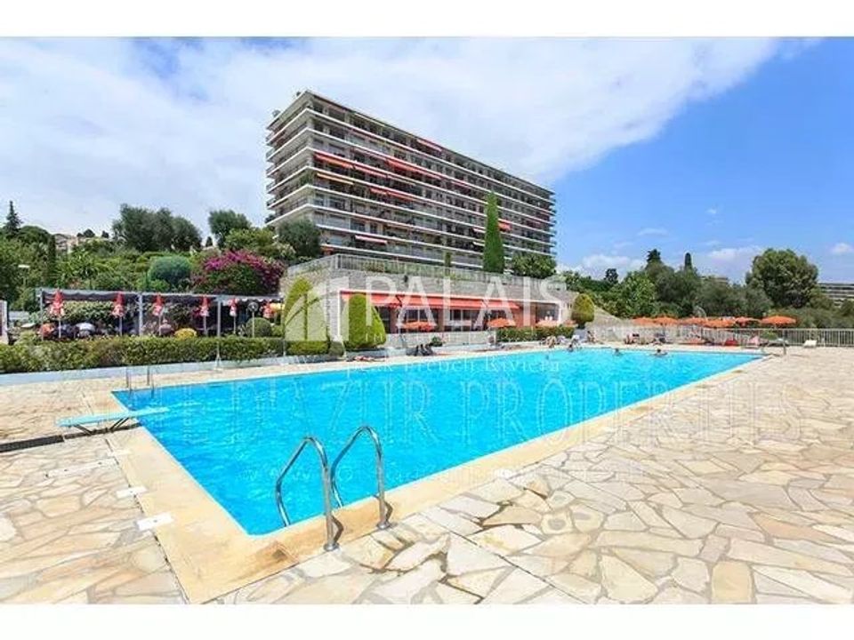 Lejlighed i Nice, Alpes-Maritimes - foto 1