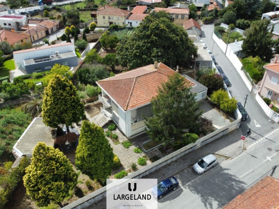 Villa i Mozelos, Aveiro - foto 1