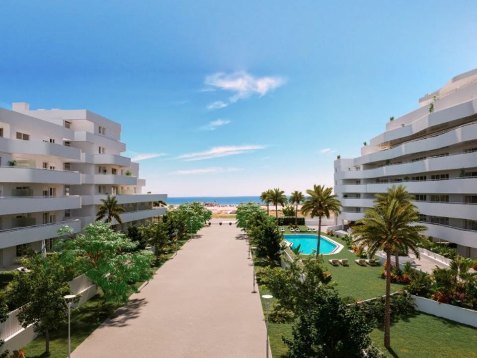 Lejlighed i Torre Del Mar, Malaga - foto 4