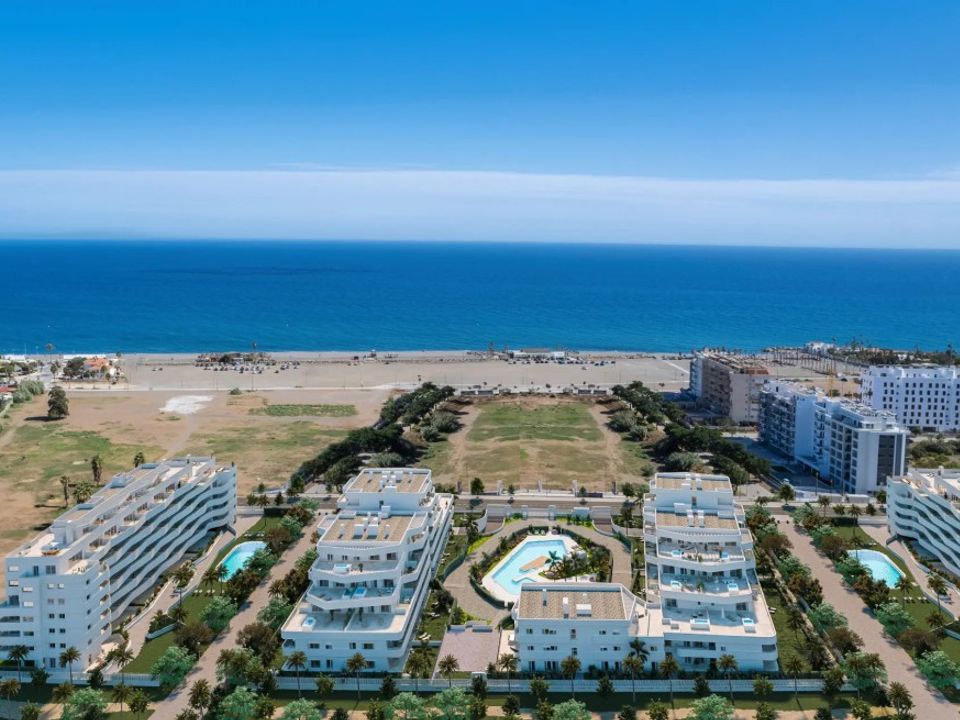 Lejlighed i Torre Del Mar, Malaga - foto 3