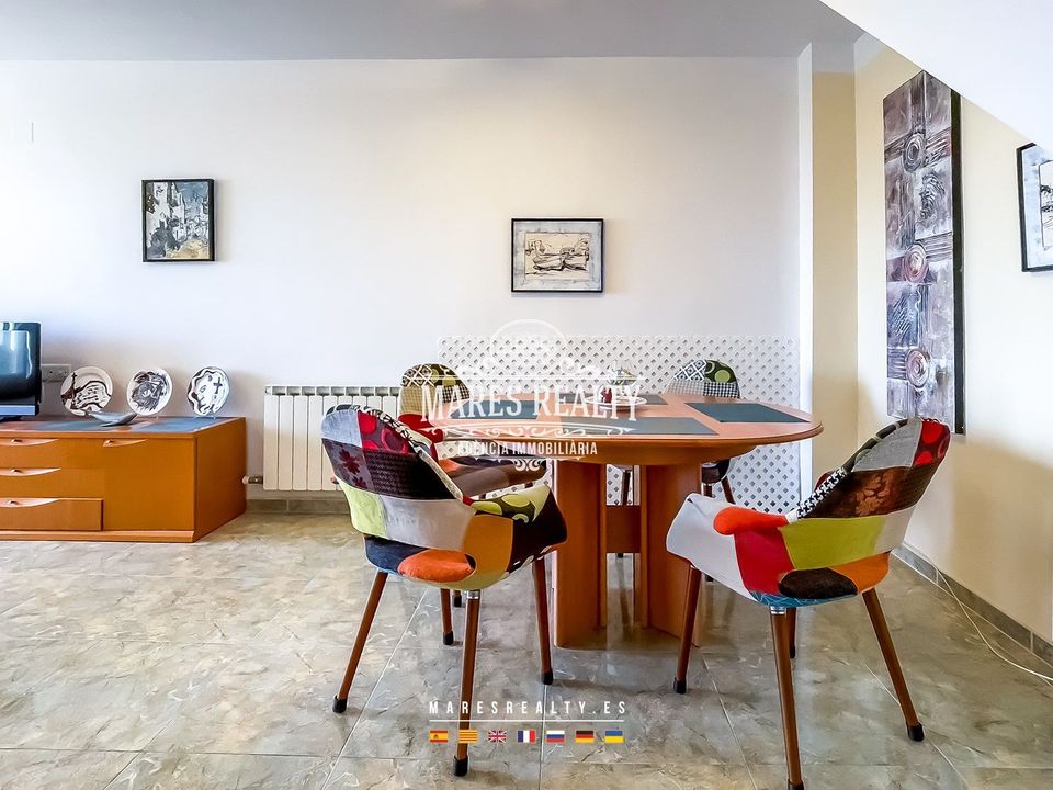 Penthouse i Lloret De Mar, Gerona - foto 1