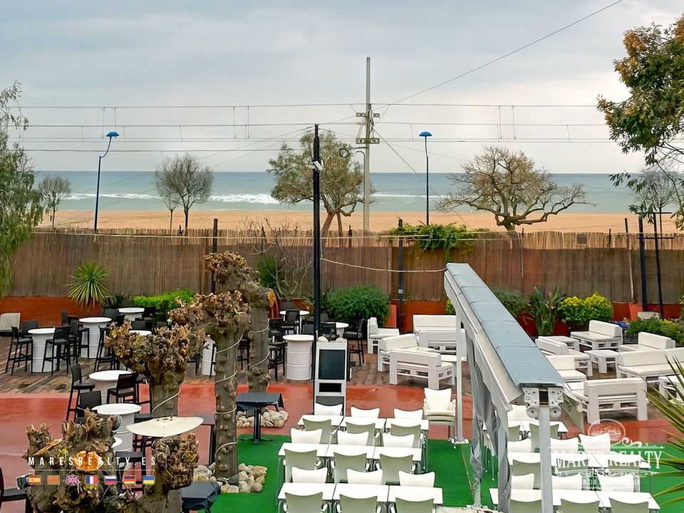 Erhvervsejendom i Malgrat De Mar, Barcelona - foto 1