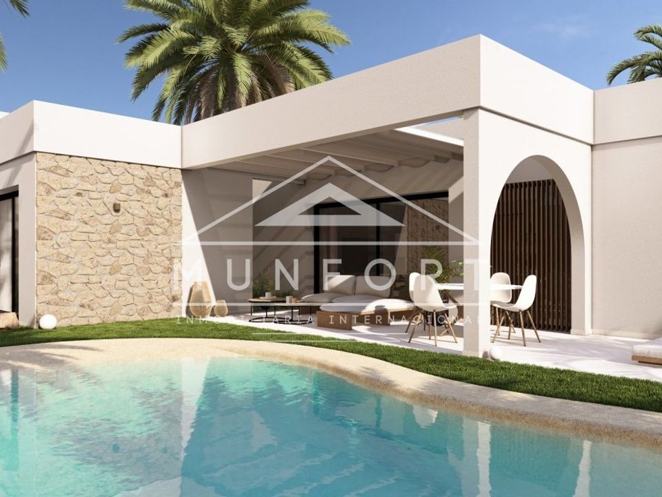 Villa i Banos Y Mendigo, Murcia - foto 4