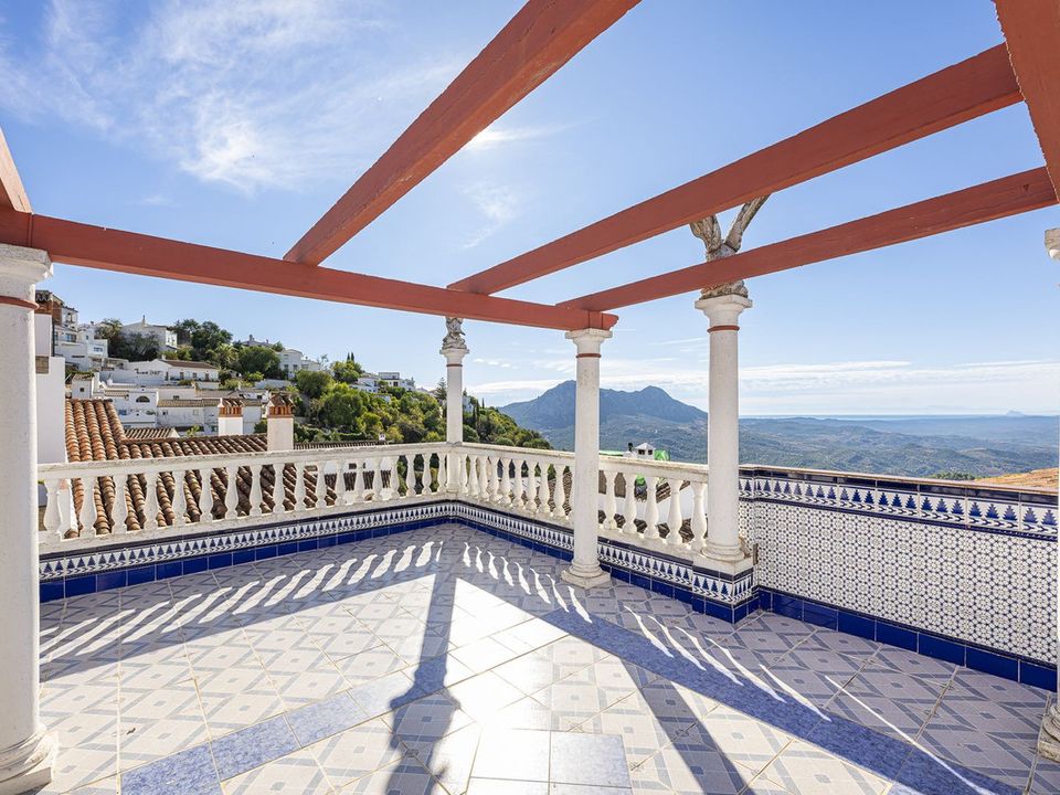 Byhus i Gaucin, Malaga - foto 1