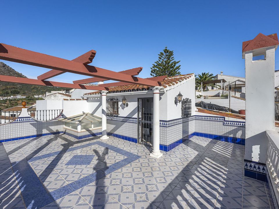 Byhus i Gaucin, Malaga - foto 2