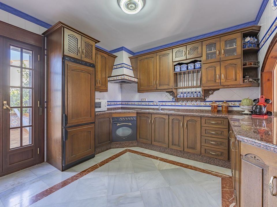 Byhus i Gaucin, Malaga - foto 4