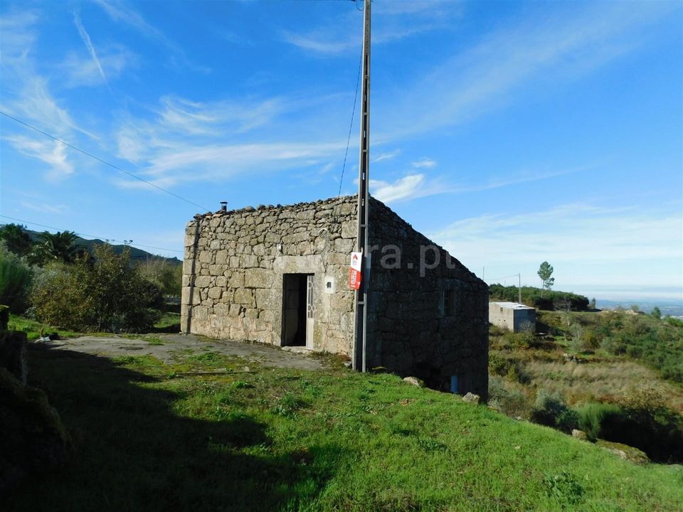 Landejendom i Seia, Guarda - foto 1