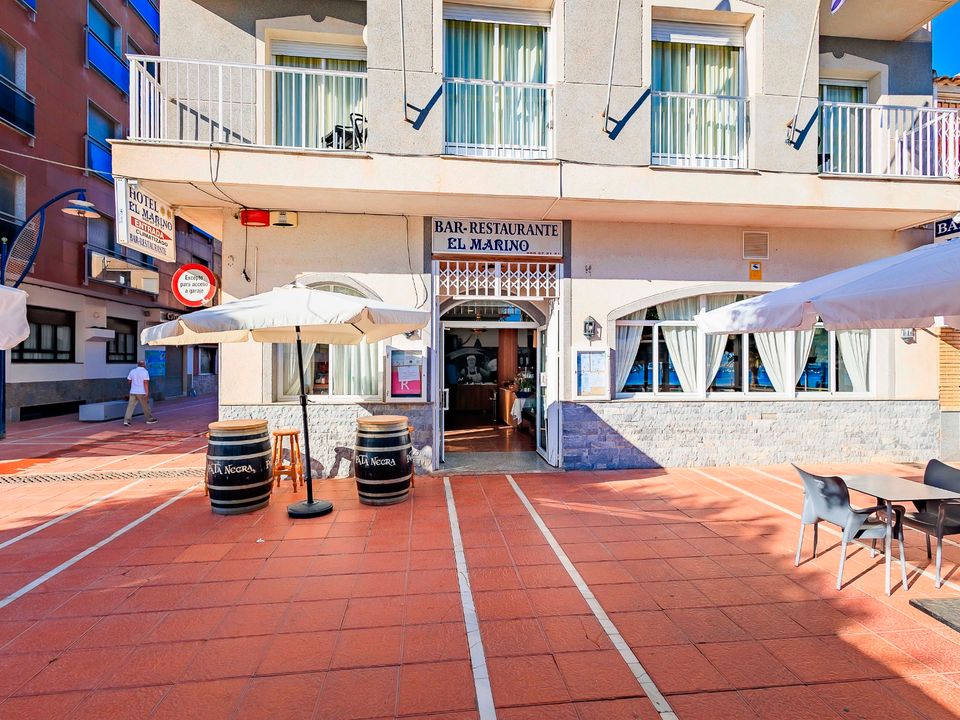 Erhvervsejendom i Santiago De La Ribera, Murcia - foto 3