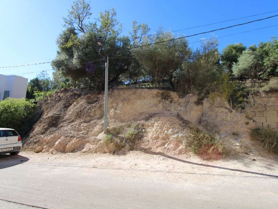 Helårsgrund i Orba, Alicante - foto 1