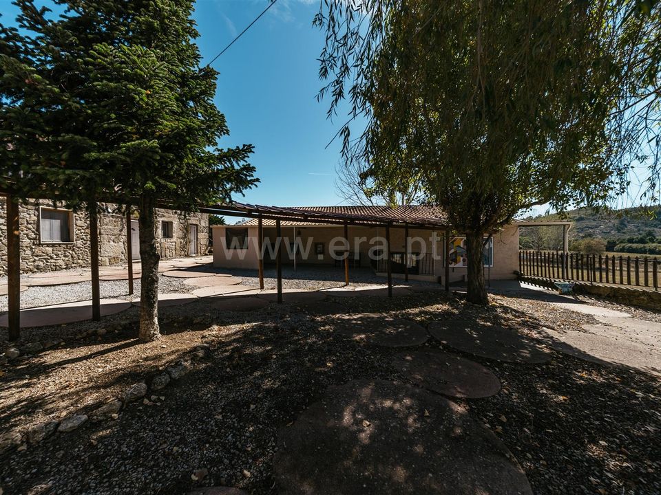Landejendom i Belmonte, Castelo Branco - foto 3