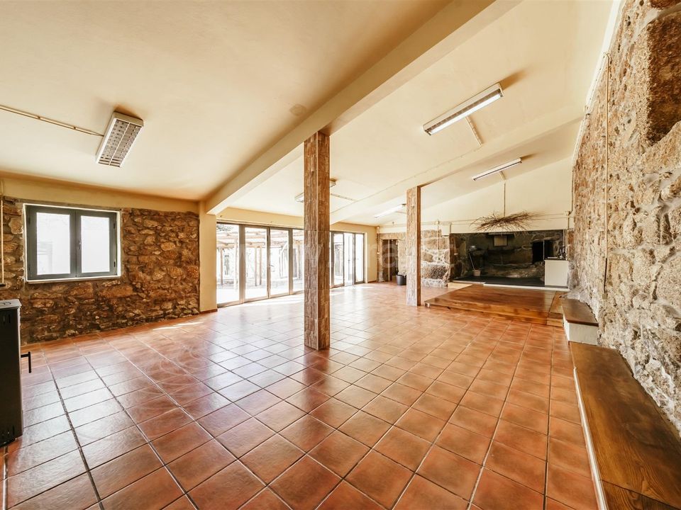 Landejendom i Belmonte, Castelo Branco - foto 4