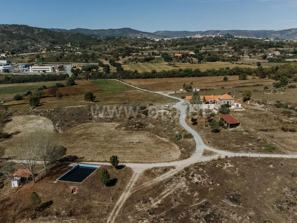 Landejendom i Belmonte, Castelo Branco - foto 1
