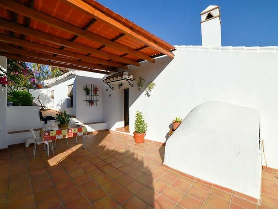 Cortijo i Frigiliana, Malaga - foto 2