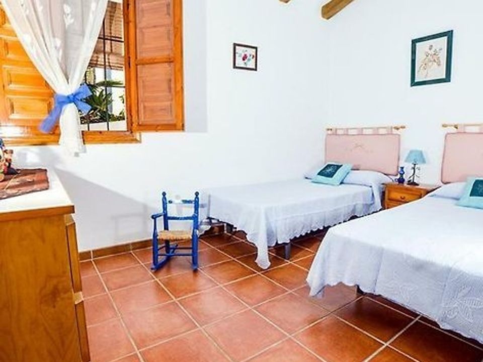 Cortijo i Frigiliana, Malaga - foto 3