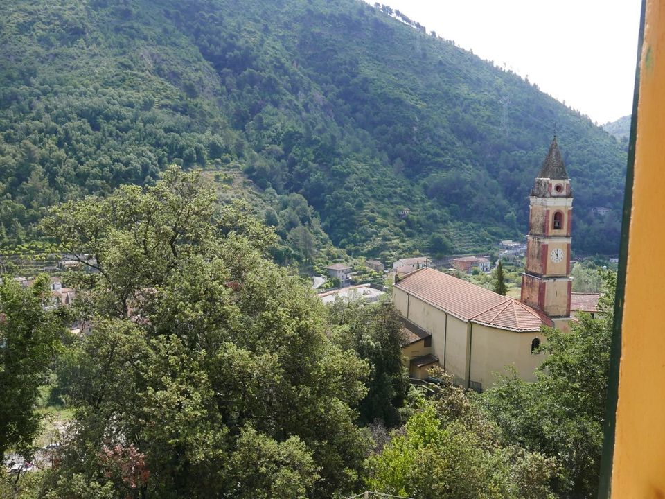 Landejendom i Ventimiglia, Imperia - foto 1