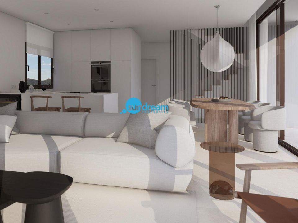 Villa i Finestrat, Alicante - foto 3