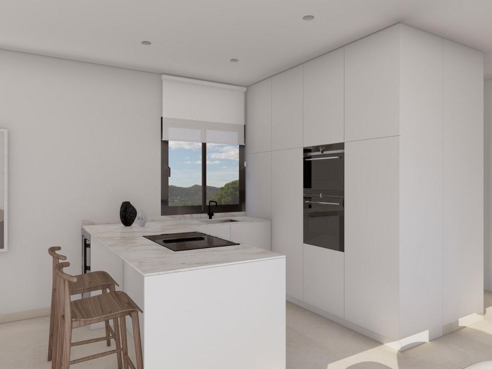 Villa i Finestrat, Alicante - foto 5