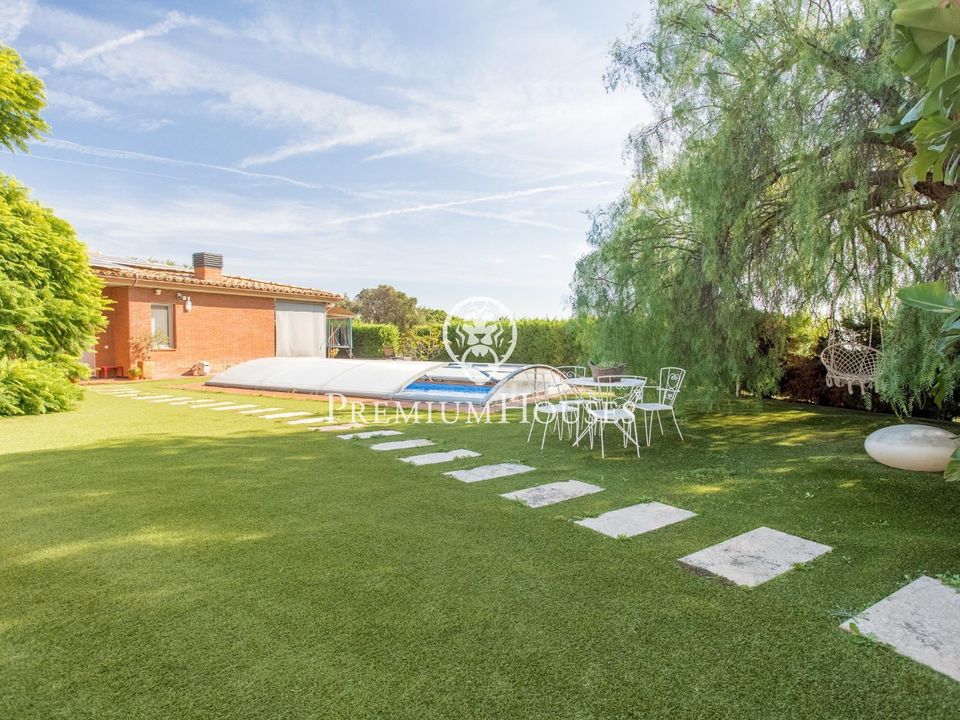 Villa i Sant Vicenc De Montalt, Barcelona - foto 1