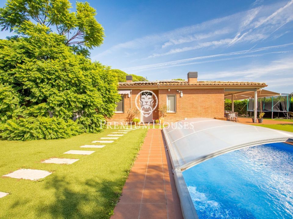 Villa i Sant Vicenc De Montalt, Barcelona - foto 2