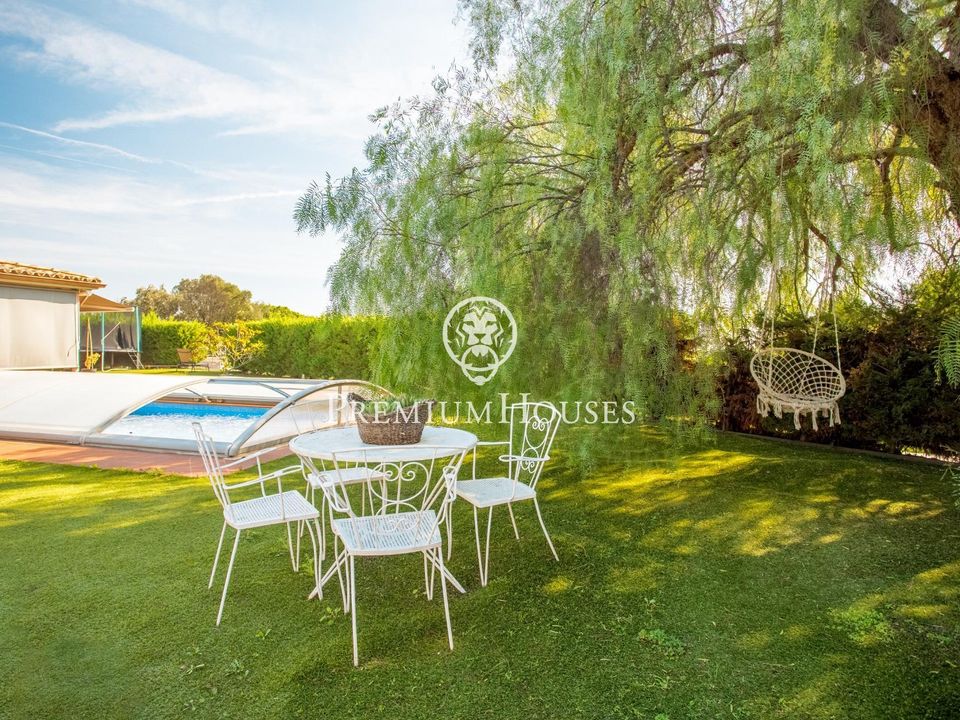 Villa i Sant Vicenc De Montalt, Barcelona - foto 3