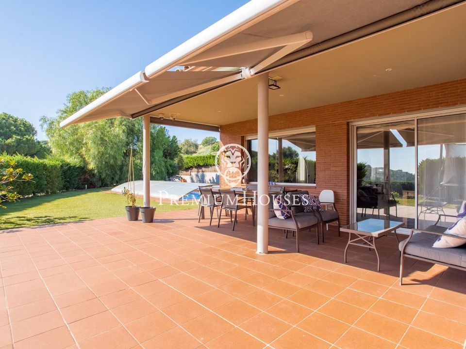Villa i Sant Vicenc De Montalt, Barcelona - foto 4