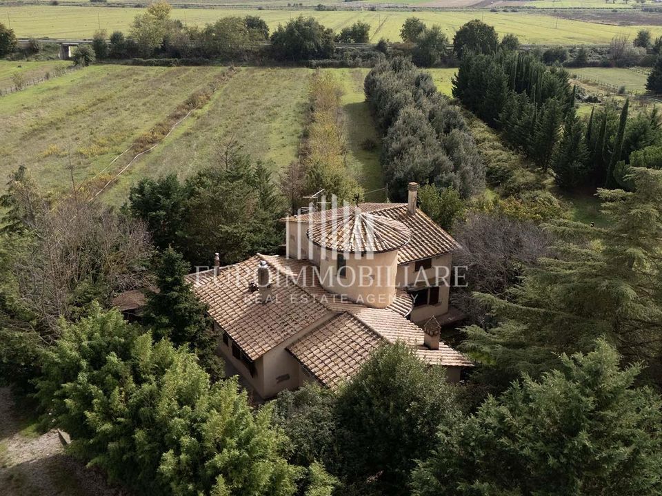 Villa a Castiglione del Lago, Perugia - foto 1