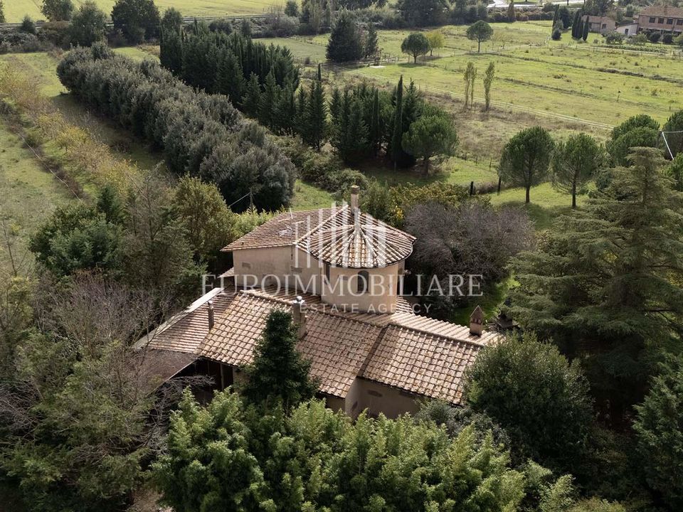 Villa a Castiglione del Lago, Perugia - foto 2