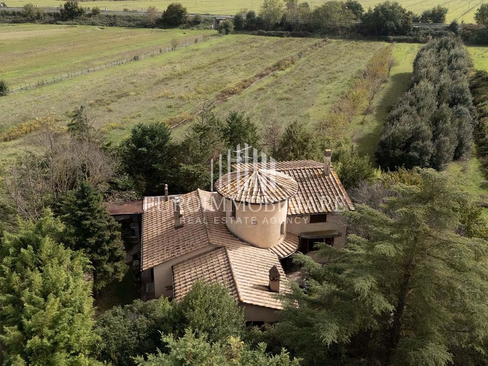 Villa a Castiglione del Lago, Perugia - foto 3