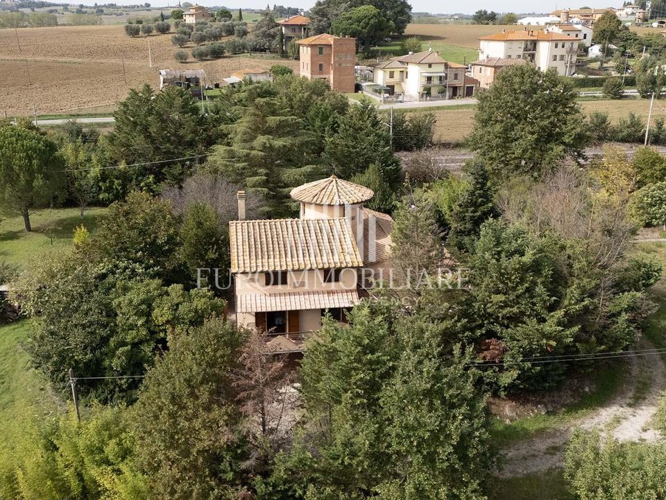Villa a Castiglione del Lago, Perugia - foto 4