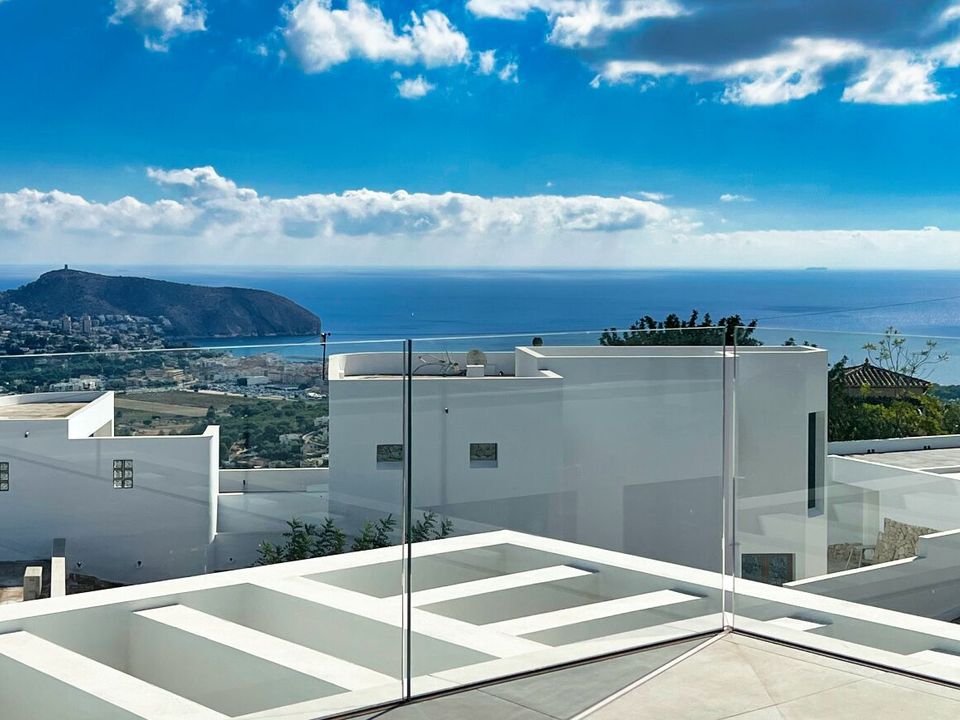 Villa i Moraira, Alicante - foto 2