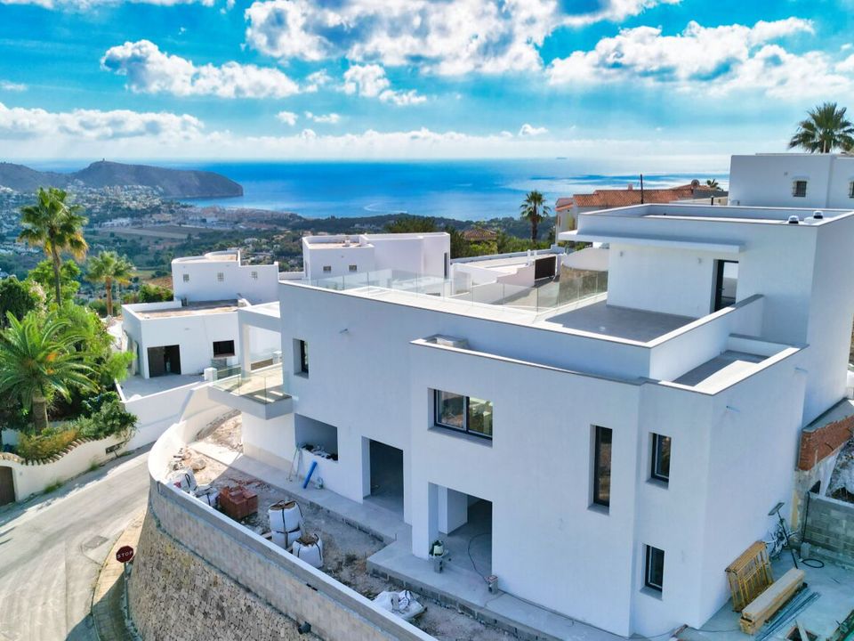 Villa i Moraira, Alicante - foto 3
