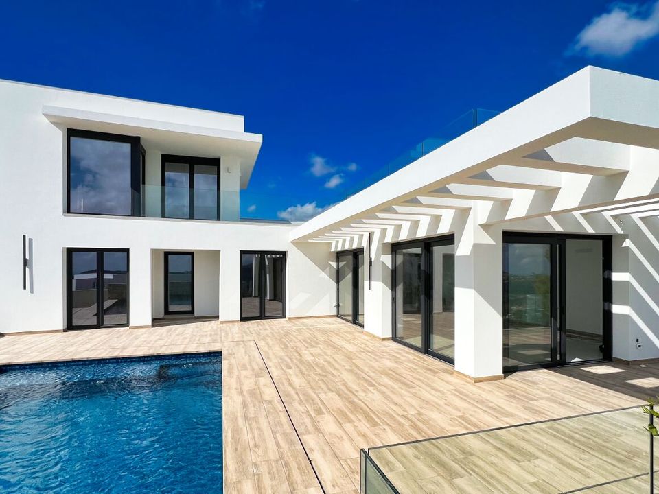 Villa i Moraira, Alicante - foto 4