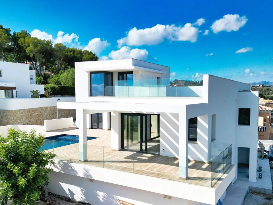 Villa i Moraira, Alicante - foto 5