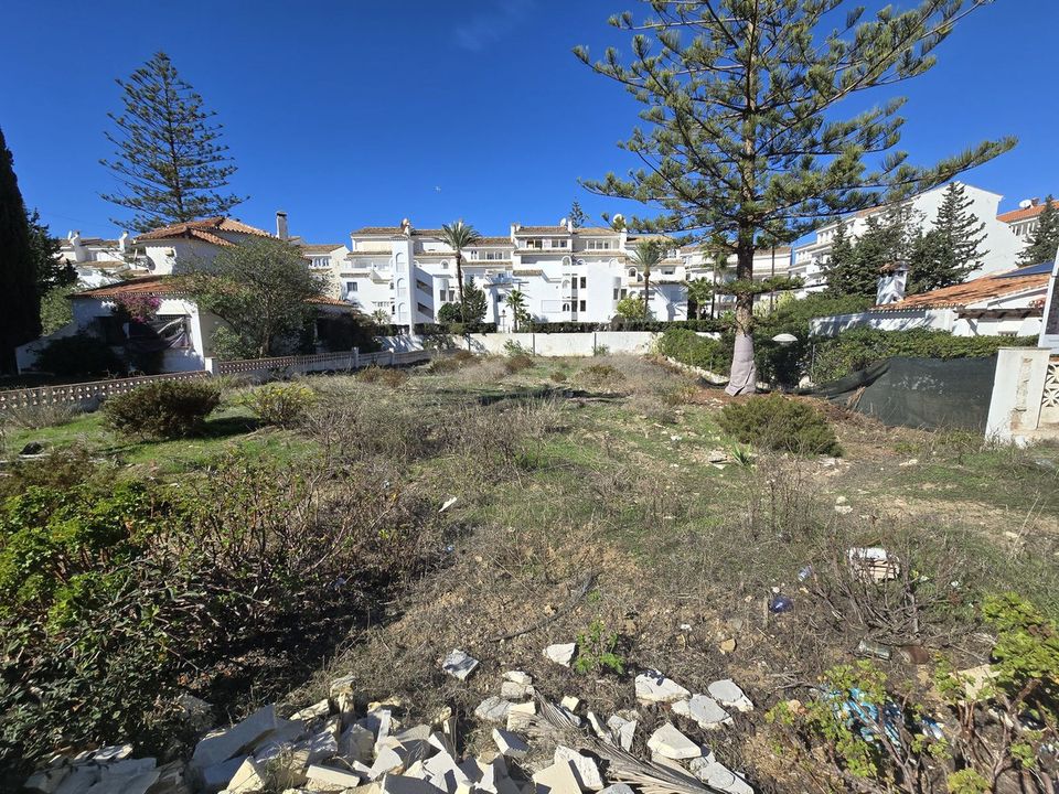 Helårsgrund i Marbesa, Malaga - foto 3